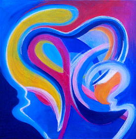 bunte welle